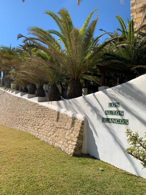 Altos Blancos Apartment El Campello Exterior photo