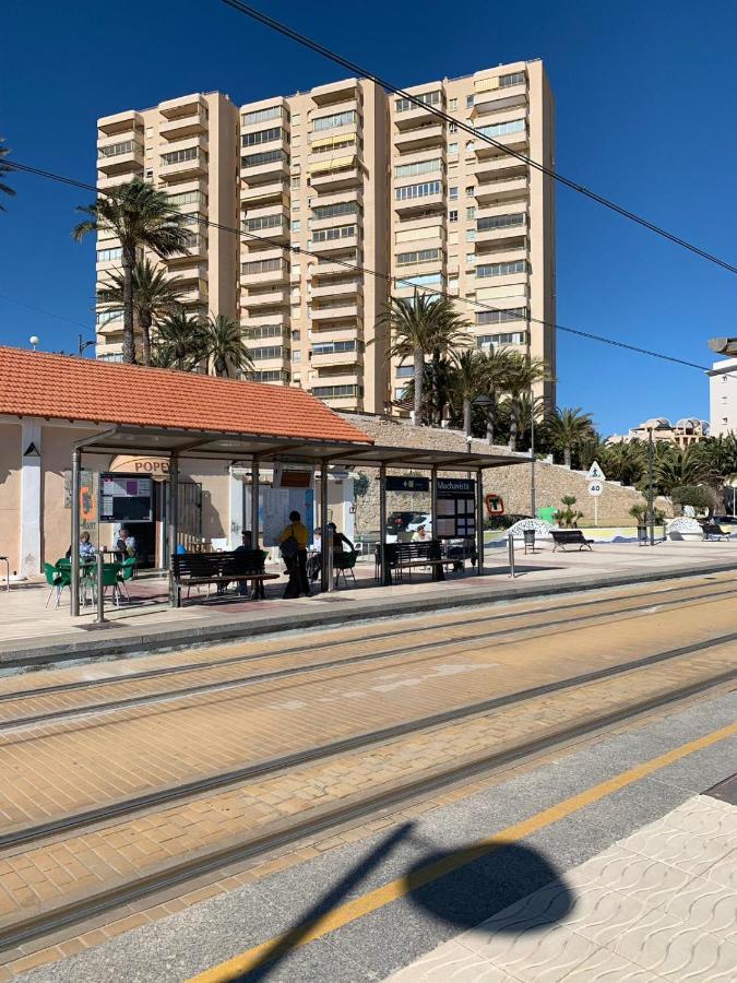 Altos Blancos Apartment El Campello Exterior photo