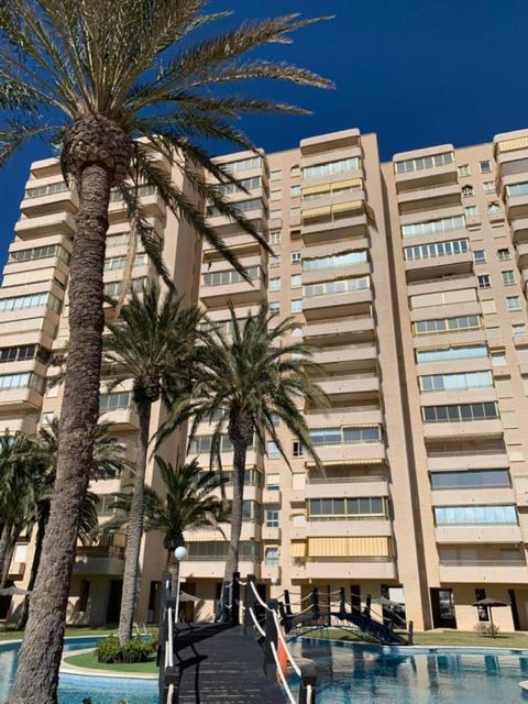 Altos Blancos Apartment El Campello Exterior photo